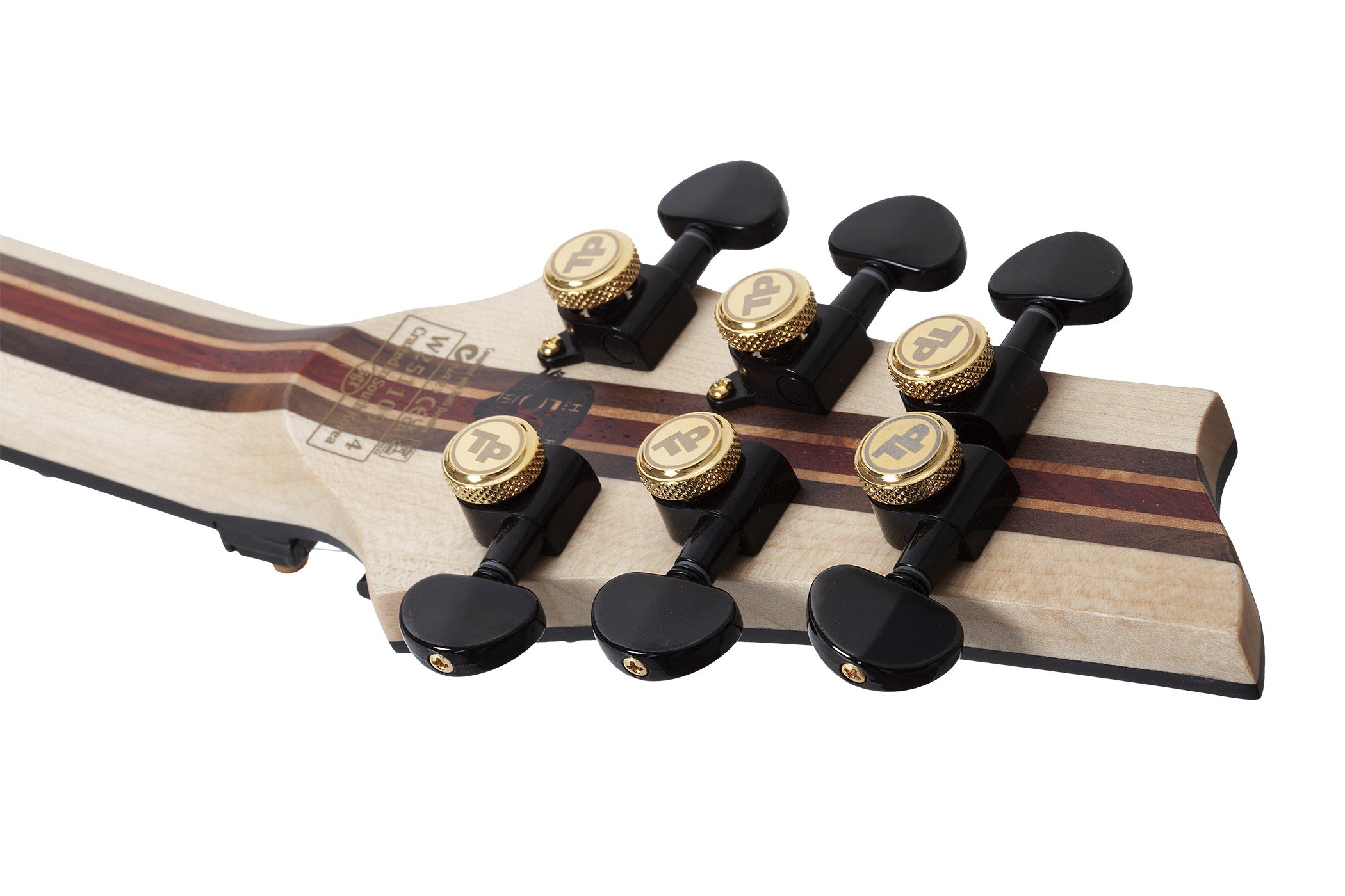 SCHECTER LEFT HANDED C-1 FR-S W/ SUSTAINIAC 50th Anniversary LH 50th Gold Burst 4141-SHC