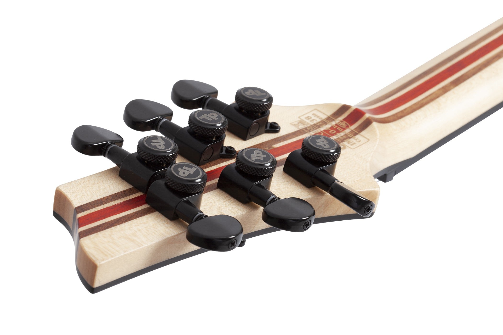 Schecter C-1 Pale Moon Natural Satin with Black Burst 692-SHC