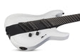 Schecter C-8 Multiscale Rob Scallon Contrasts 909-SHC