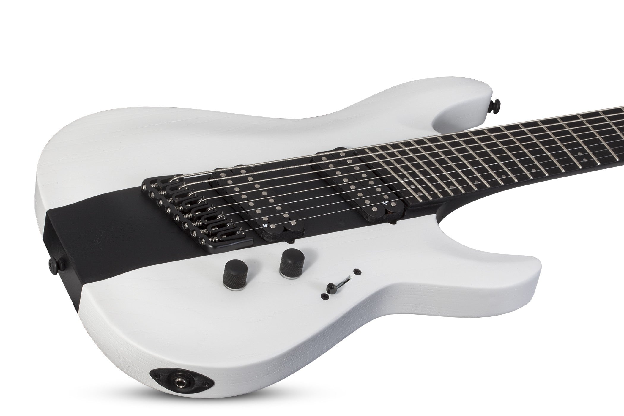 Schecter C-8 Multiscale Rob Scallon Contrasts 909-SHC