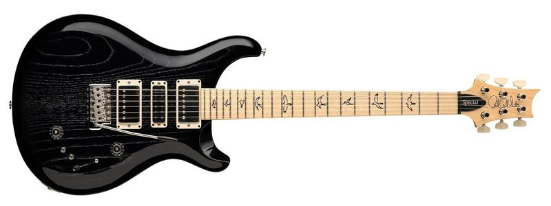 PRS Guitars USA Swamp Ash Special - Maple 88 - Black Doghair Smokeburst 115401::88: