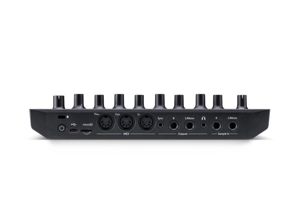 Standalone Sampler and Groove Production Workstation Brand: Novation Model: CIRCUIT-RHYTHM