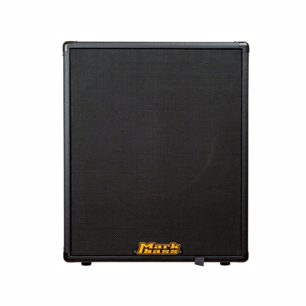 Markbass 1x15" Blackline Combo Amp With 4-band EQ For Electric Bass, Black CMB151-BLACKLINE