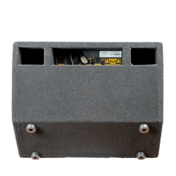 Markbass 300 watt 2x10 Combo Bass Amp WIth Piezo Tweeter Brand: Markbass Model: CMD102P-V