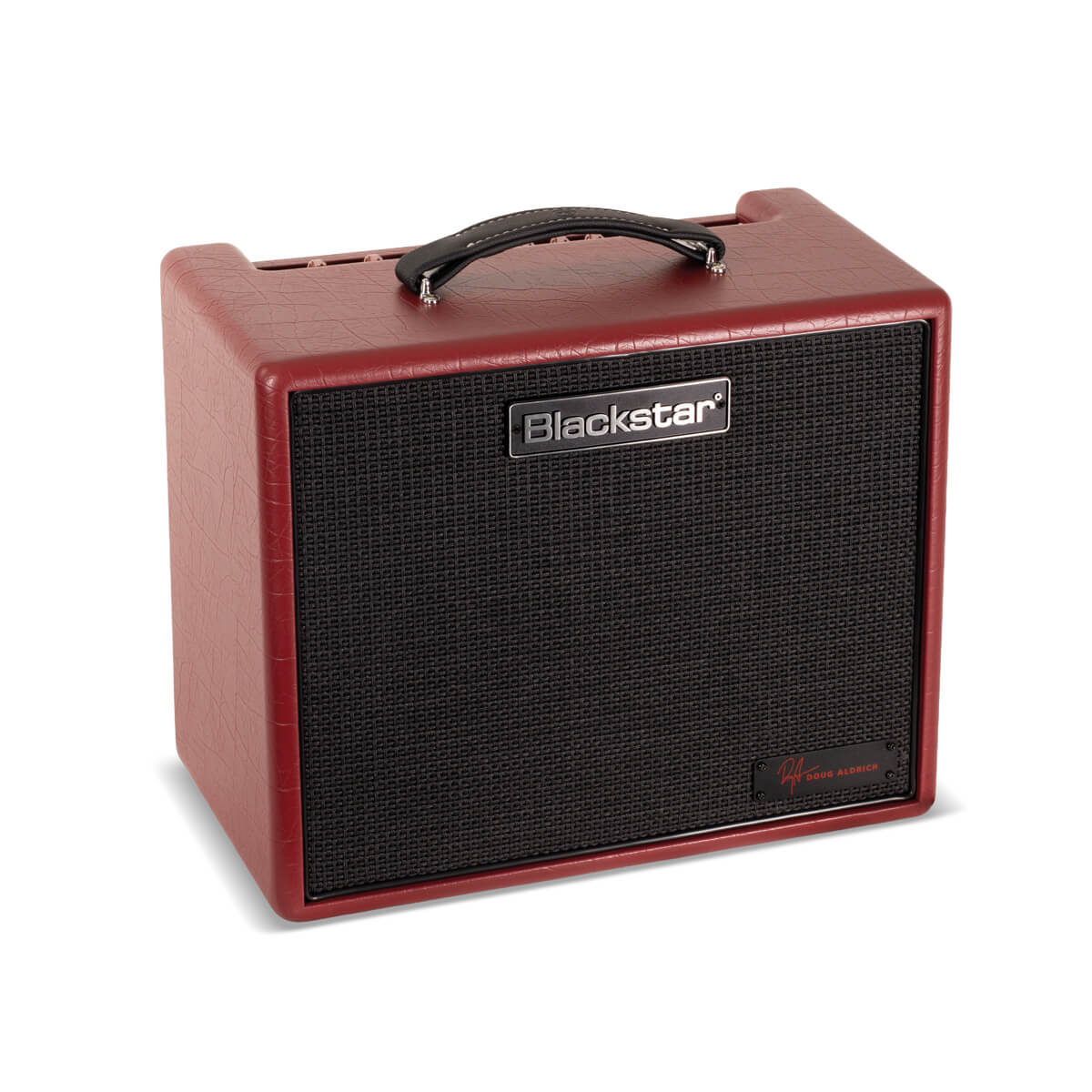 Blackstar DA5 Ruby — Doug Aldrich Signature 1X12 Combo Amplifier DA5-RBY