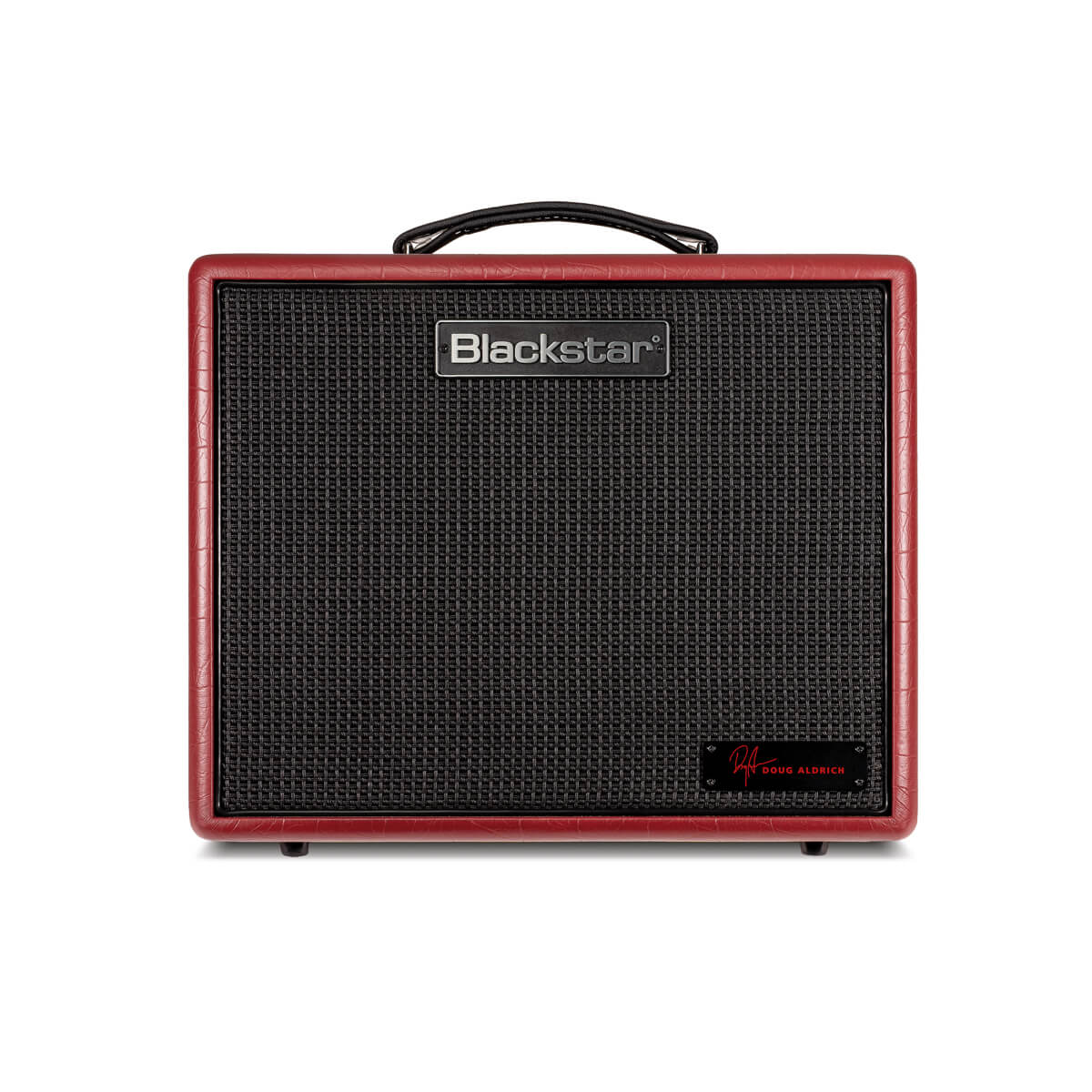 Blackstar DA5 Ruby — Doug Aldrich Signature 1X12 Combo Amplifier DA5-RBY