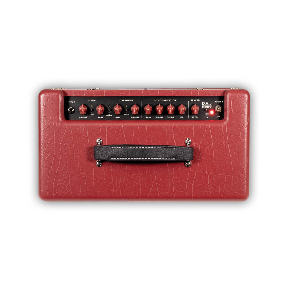 Blackstar DA5 Ruby — Doug Aldrich Signature 1X12 Combo Amplifier DA5-RBY