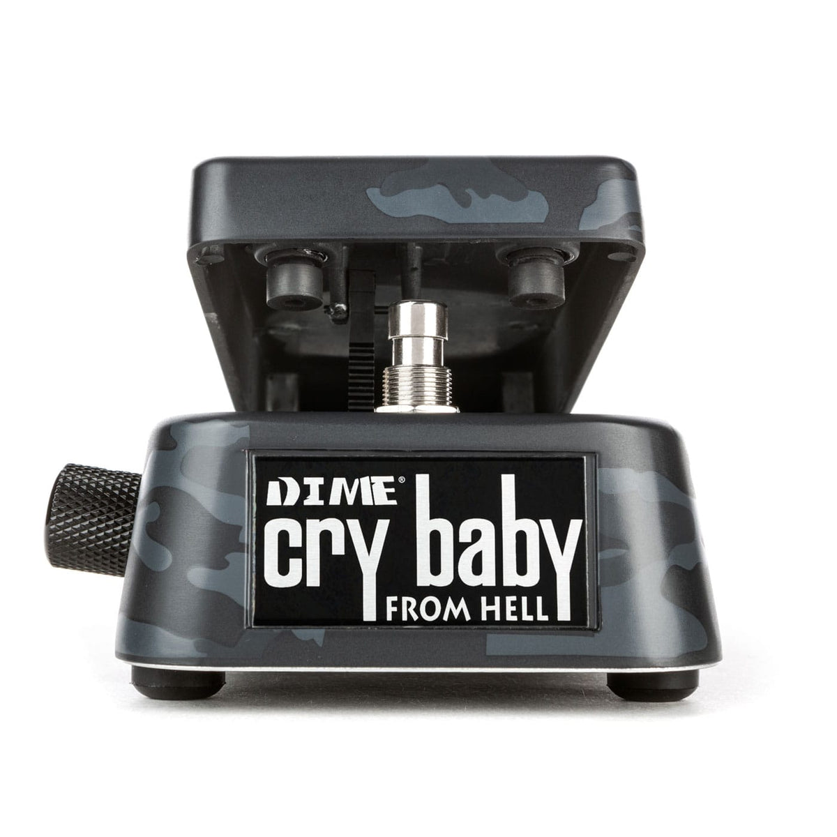 ギター Jim Dunlop DB-01 DIME Crybaby From Hell Jim Dunlop DB-01 Dime Cry Baby From Hell Wah Pedal Dimebag Darrell