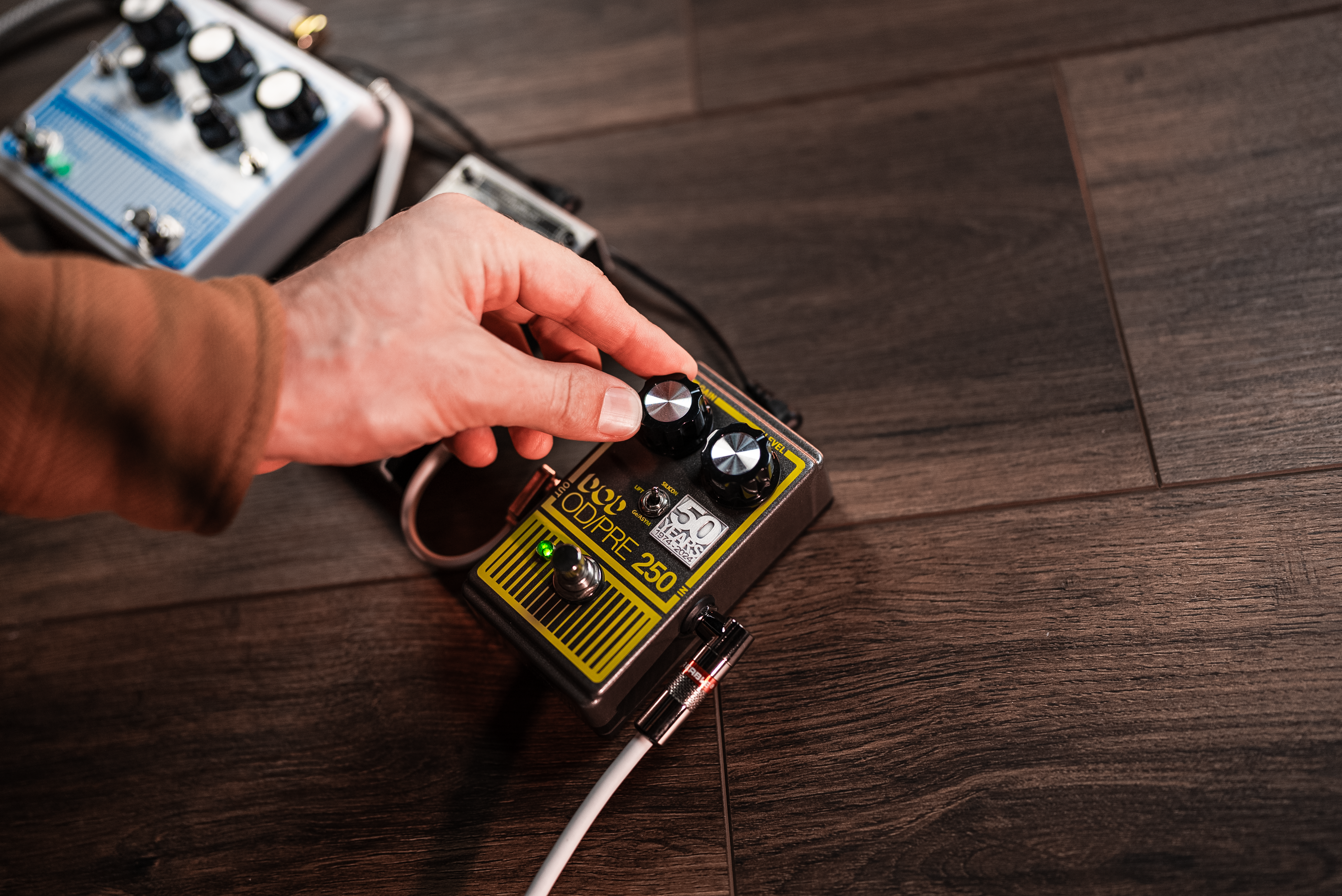 DOD LIMITED EDITION Overdrive Preamp 250 50th Anniversary Edition DOD LIMITED EDITION Overdrive Preamp 250 50th Anniversary Edition