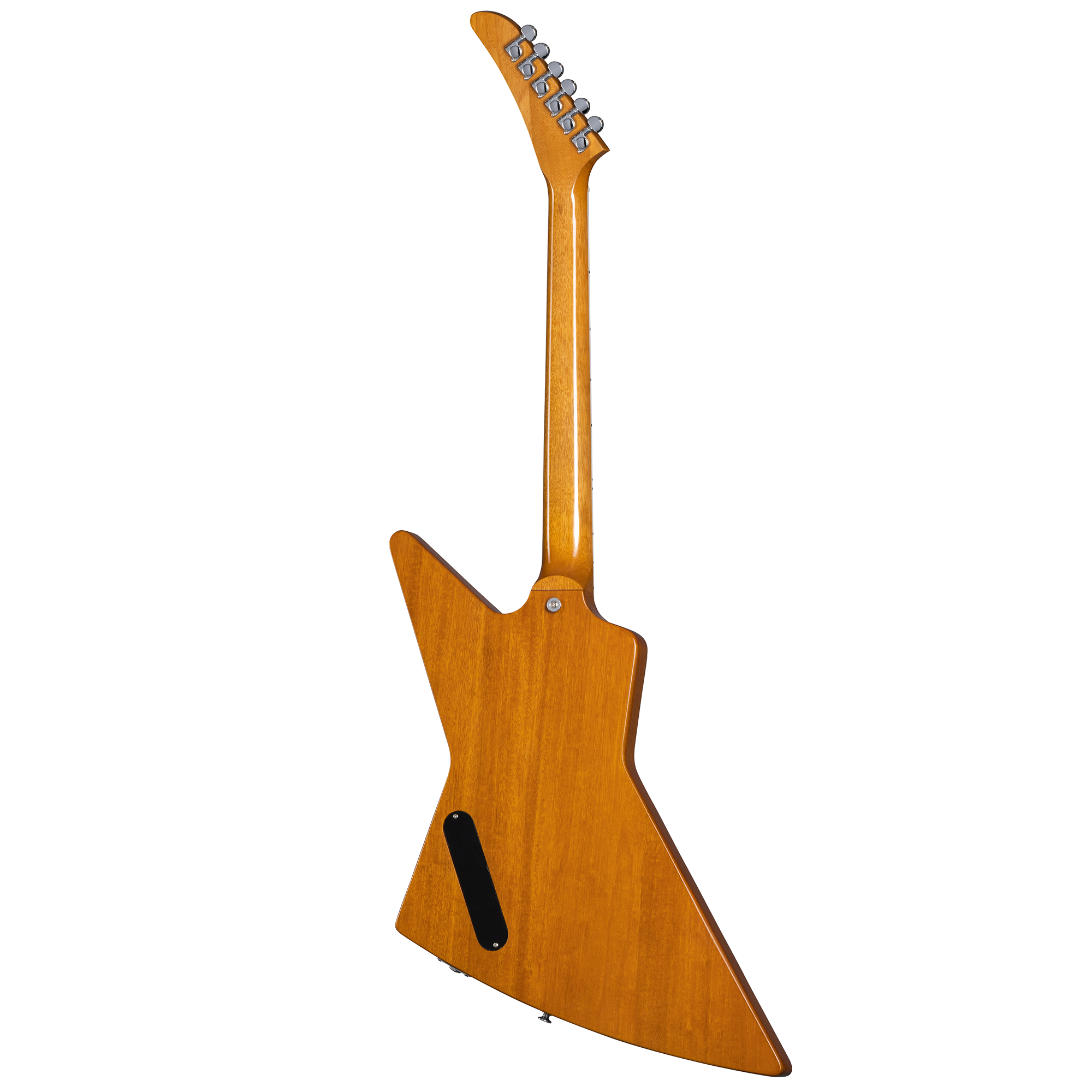 Gibson USA 70s Explorer Antique Natural DSXS00ANCH SERIAL NUMBER 234130109 - 7.4 LBS