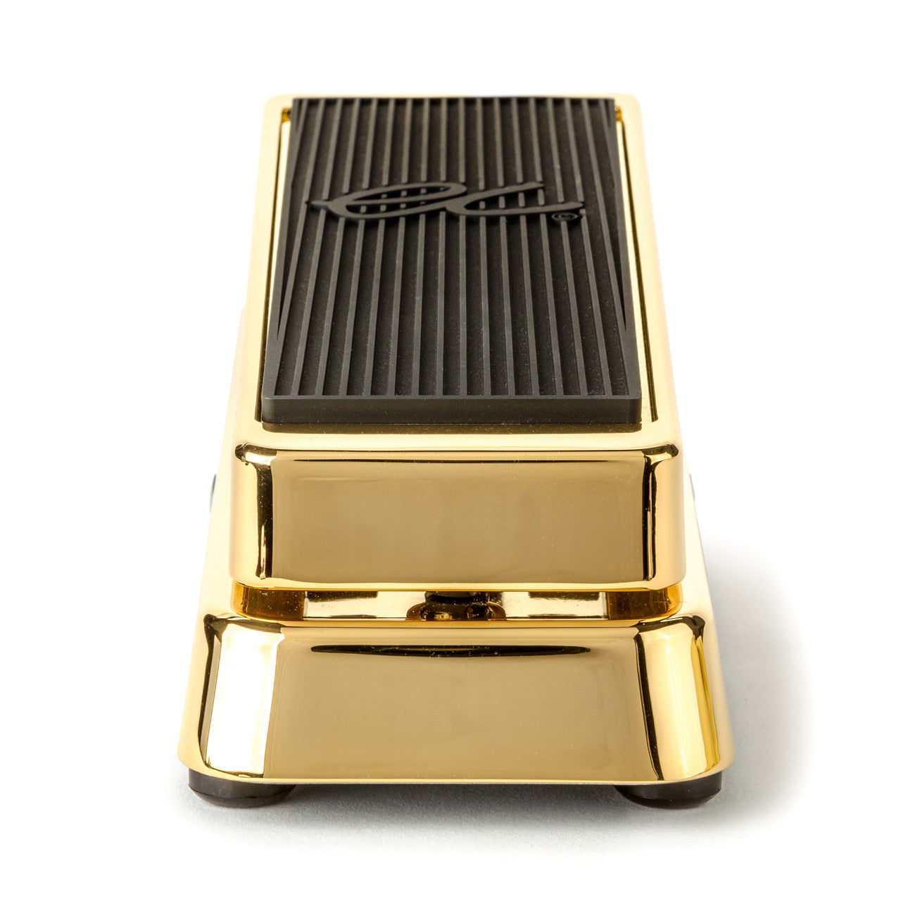 Dunlop EC95GE | Eric Clapton Signature Cry Baby Wah Classic Cry Baby Sound - Gold-Plated Housing - Limited Edition