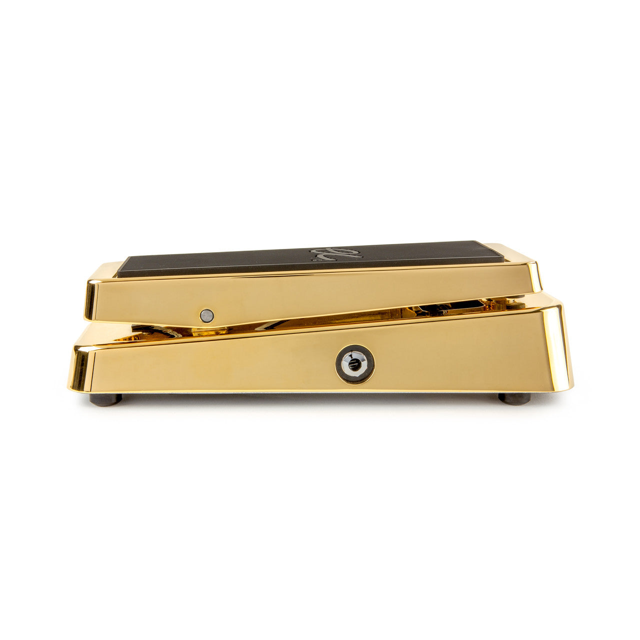 Dunlop EC95GE | Eric Clapton Signature Cry Baby Wah Classic Cry Baby Sound - Gold-Plated Housing - Limited Edition