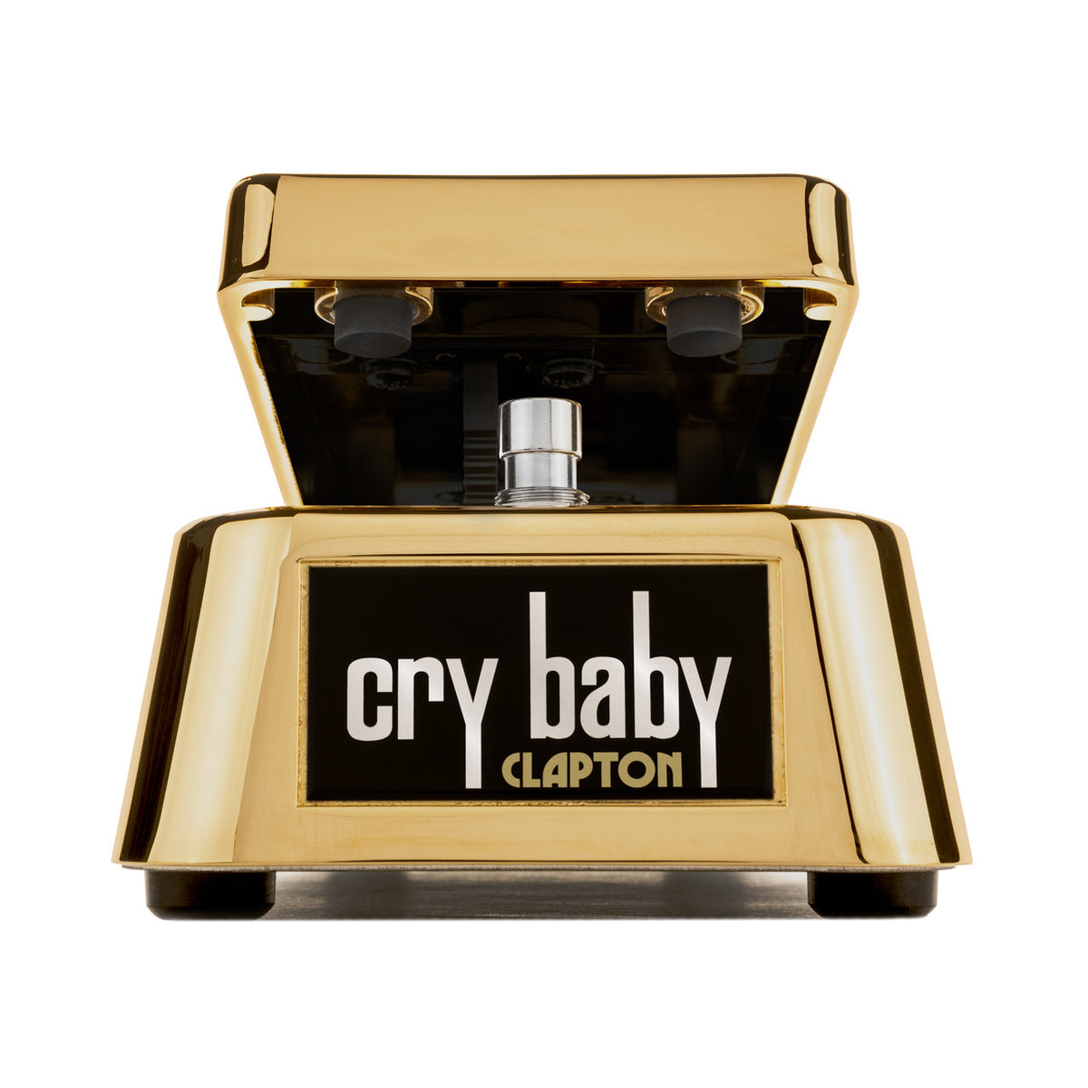 Dunlop EC95GE | Eric Clapton Signature Cry Baby Wah Classic Cry