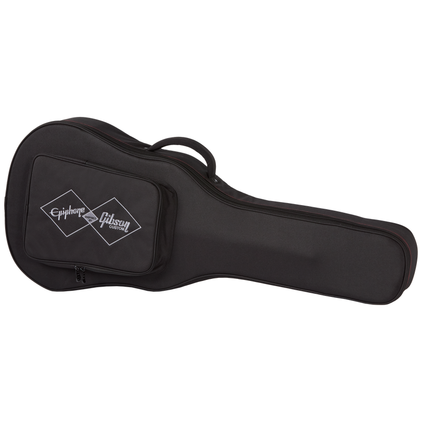 Epiphone Inspired by Gibson Custom Hummingbird Deluxe EC ECHBDECABGH Autumn Burst