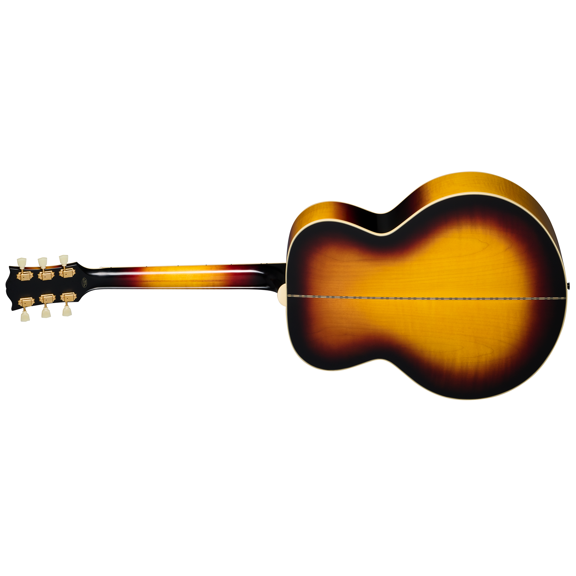 Epiphone 1957 SJ-200 Vintage Sunburst ECJ2057VSVGH