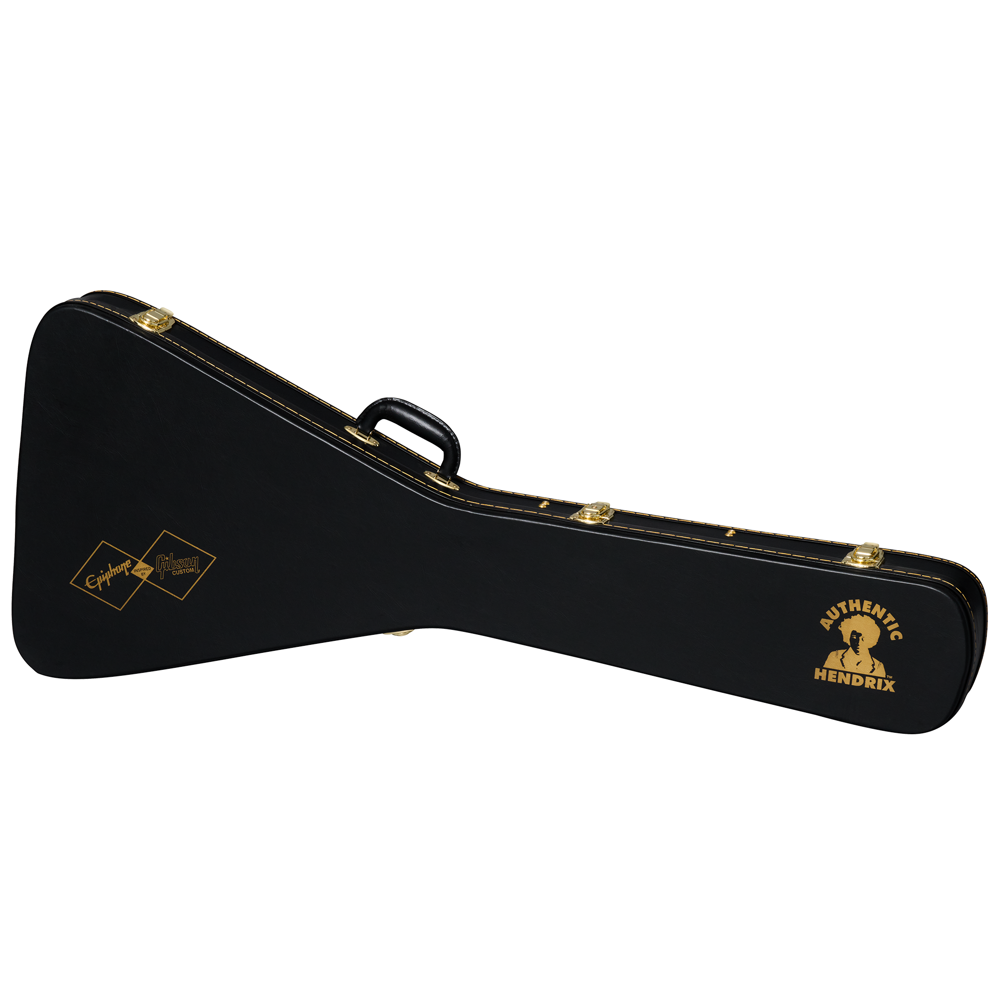 Epiphone Inspired by Gibson Custom Jimi Hendrix Love Drops Flying Epiphone Inspired by Gibson Custom Jimi Hendrix Love Drops Flying