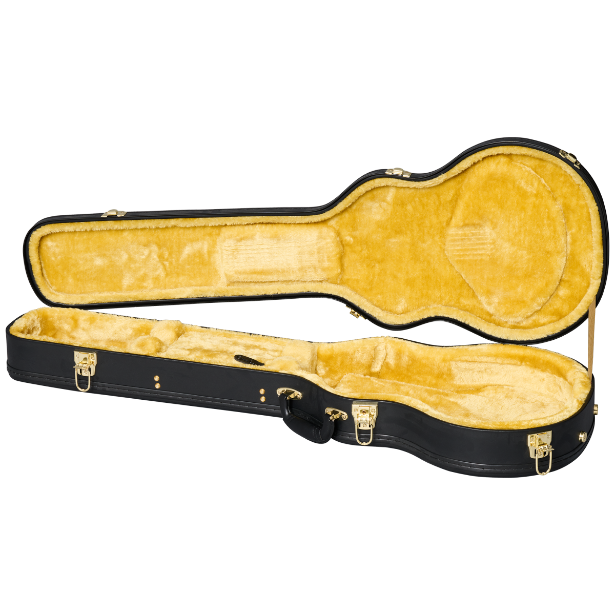 Epiphone ( GIBSON HEADSTOCK ) Les Paul Custom Electric Guitar with Case - White ECLPCAWGH SERIAL NUMBER 23111522800 - 8.4 LBS