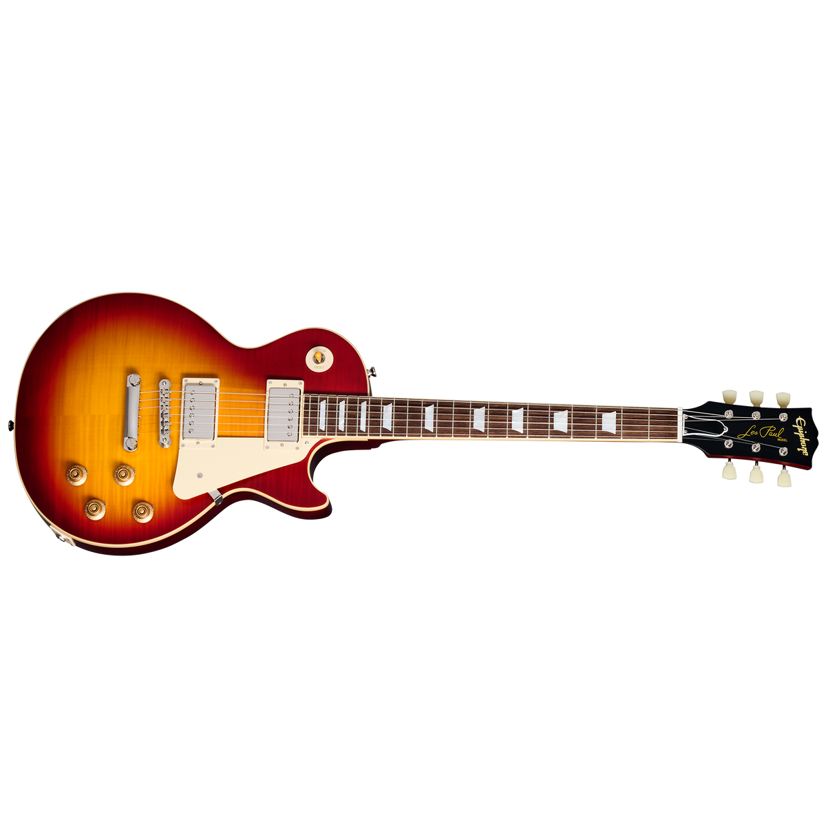 Epiphone GIBSON HEADTSOCK 1959 Les Paul Standard Electric Guitar w L.A. Music
