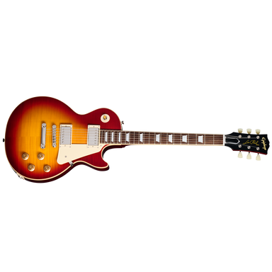 Epiphone ( GIBSON HEADTSOCK ) 1959 Les Paul Standard Electric Guitar with Case - Factory Burst ECLPS59FAVNH