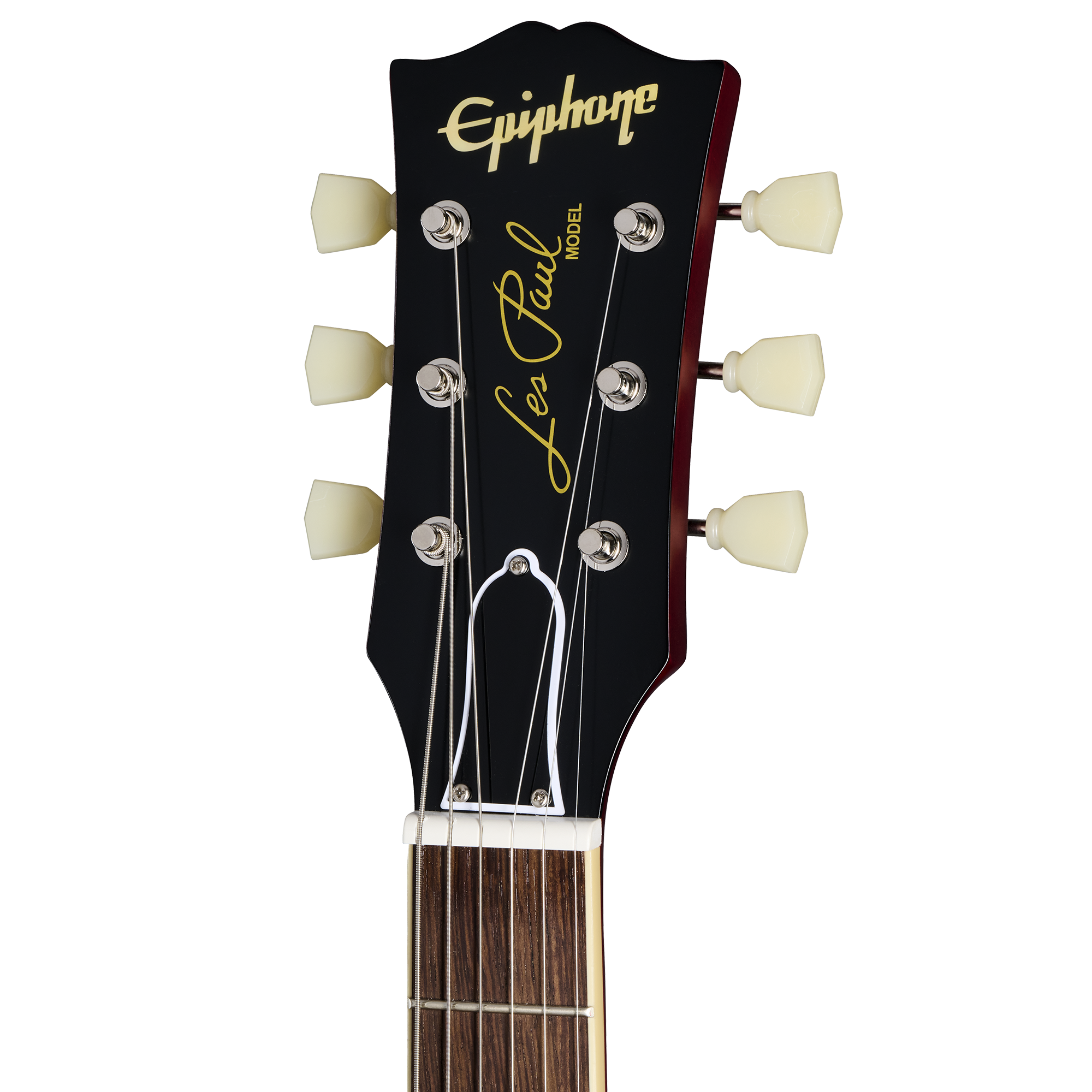Epiphone ( GIBSON HEADTSOCK ) 1959 Les Paul Standard Electric Guitar with Case - Factory Burst ECLPS59FAVNH