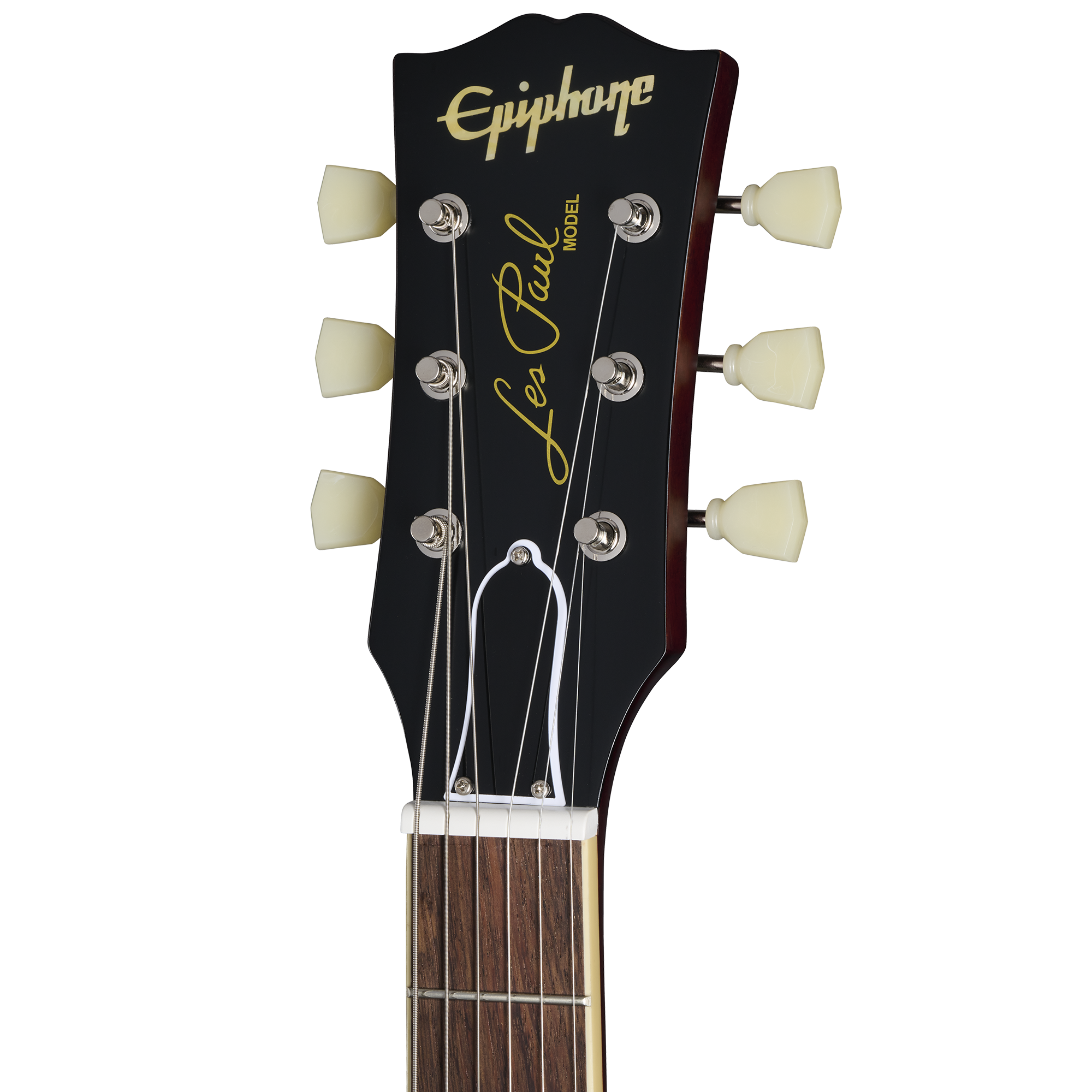 Epiphone ( GIBSON HEADSTOCK ) 1959 Les Paul Standard Electric Guitar with Case - Tobacco Burst ECLPS59TBVNH