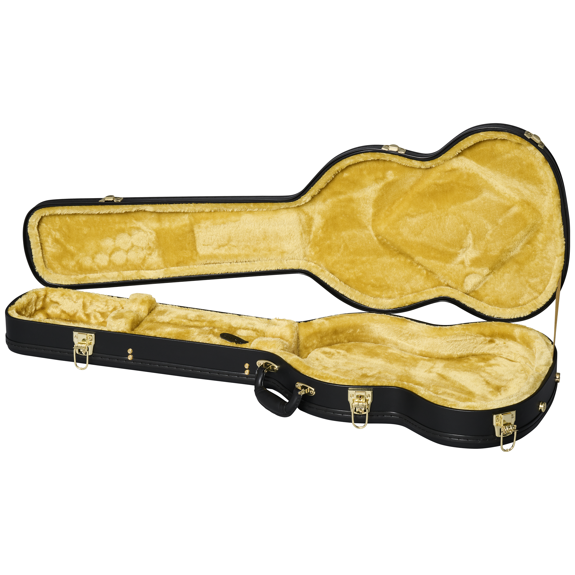 Epiphone ( GIBSON HEADSTOCK ) 1963 Les Paul SG Custom with Maestro Vibrola with Case - Classic White ECSGC63CWVGM SERIAL NUMBER 23111529370 - 8.0 LBS