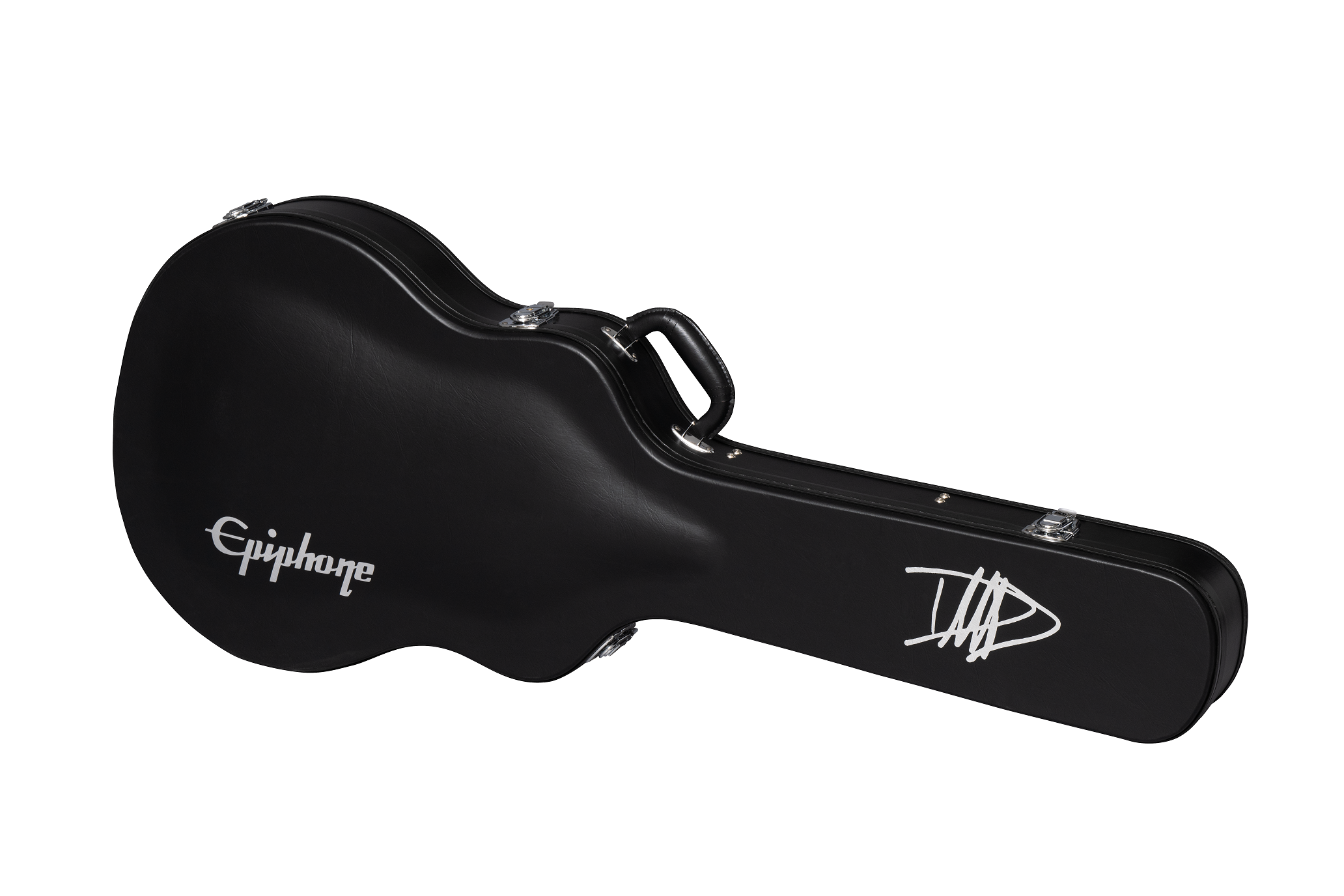 Epiphone Inspired by Gibson Dave Grohl DG 335 w Hard Shell Case EIGCD L.A. Music