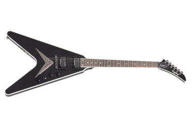 Epiphone Dave Mustaine Flying V Custom Black Metallic EIGVCDMSBMBH