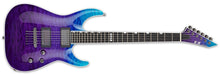 ESP EII HORIZON MADE IN JAPAN Blue Purple Gradation EIIHORNTIIBPG