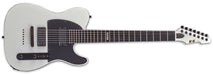 ESP E-II EII MADE IN JAPAN T-B7 BARITONE SNOW WHITE ELECTRIC GUITAR EIITB7SW