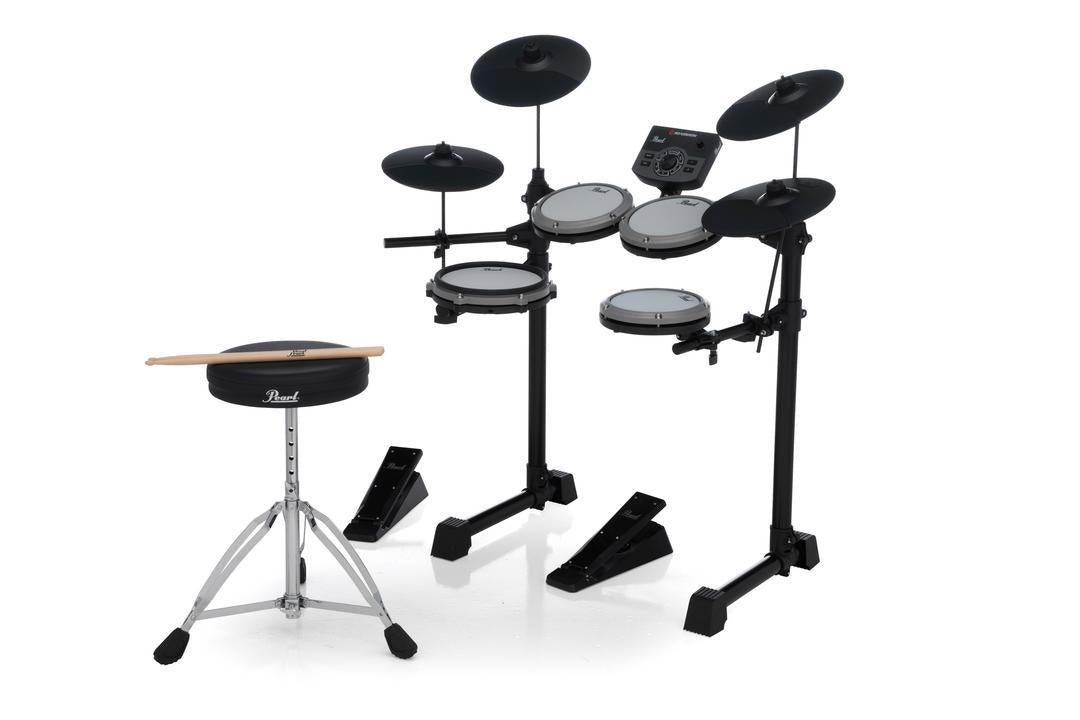 PEARL ERS1000 EROADSHOW COMPLETE ELECTRONIC DRUM SET