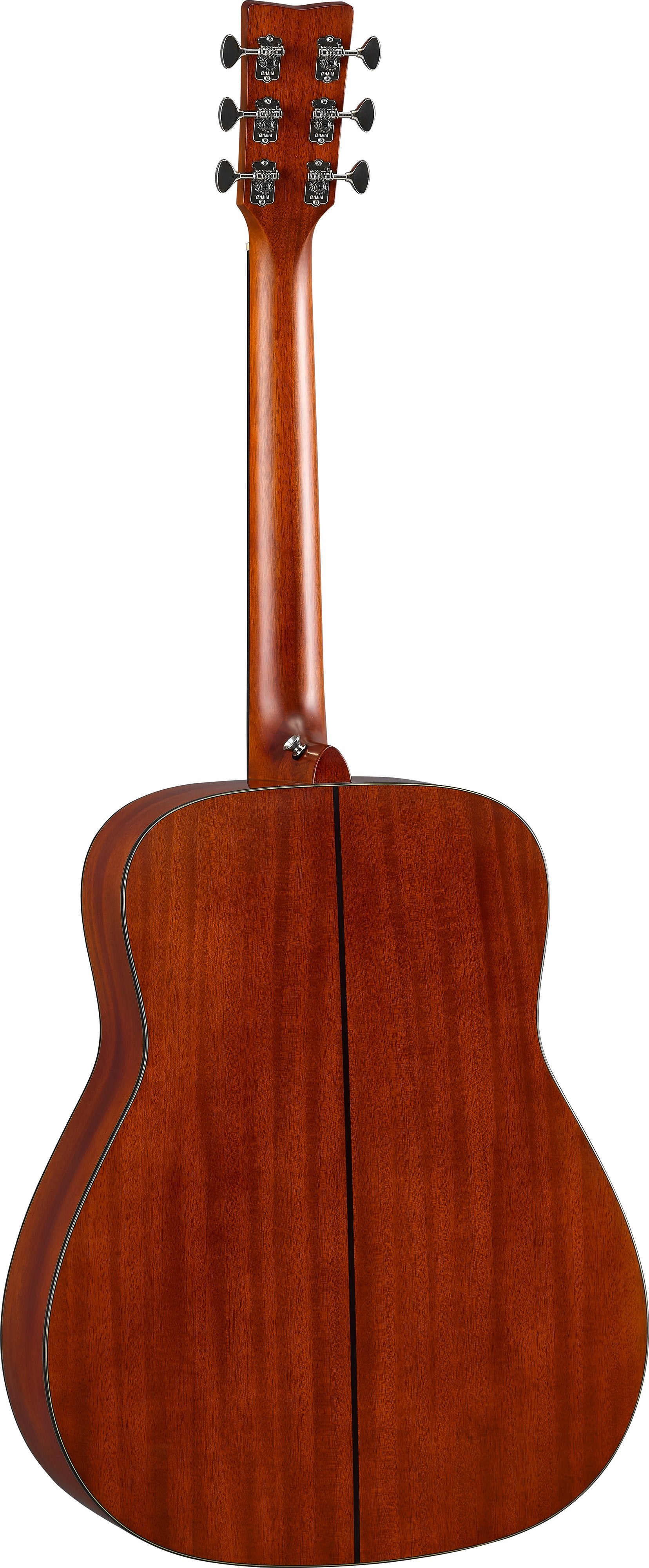 Yamaha FGX3 60's FG All Solid Spruce/Mahogany Acoustic-Electric Guitar