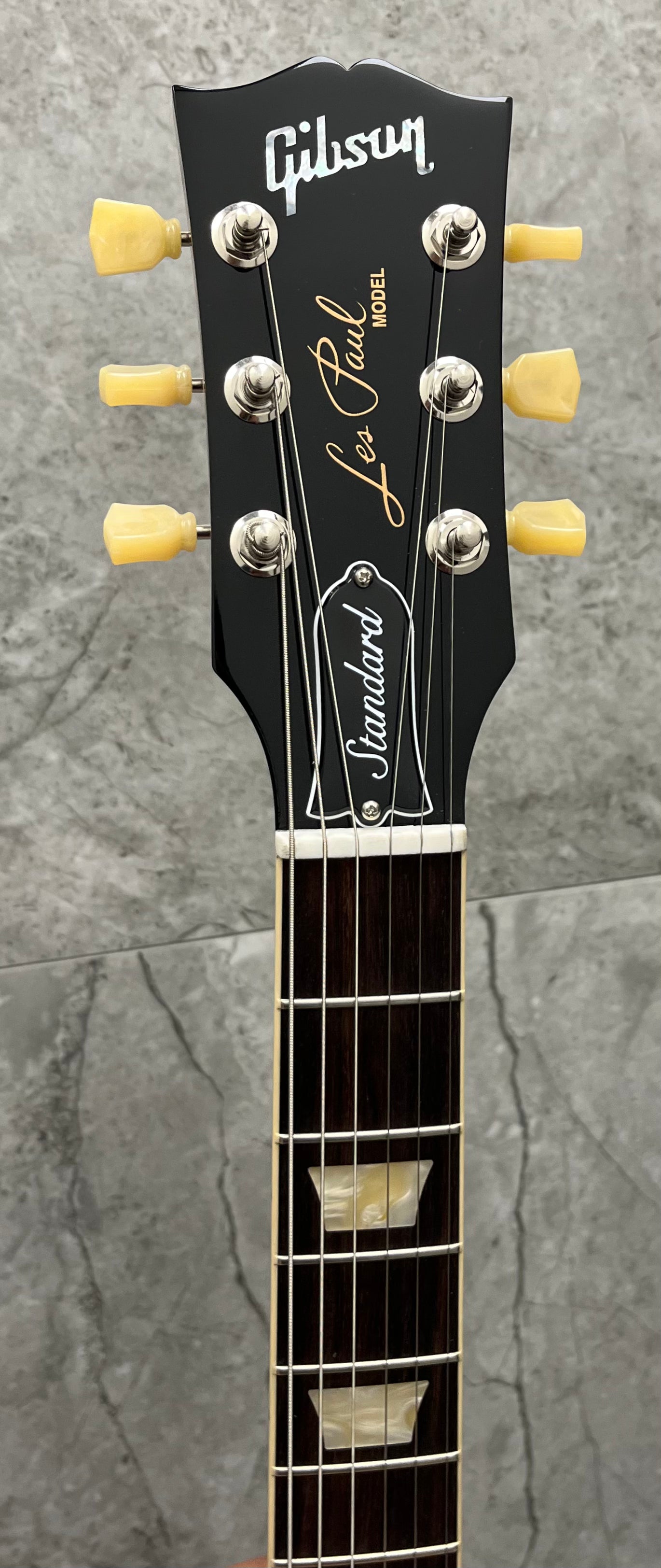 Gibson USA Les Paul Standard 50s Figured Flame Limited Top