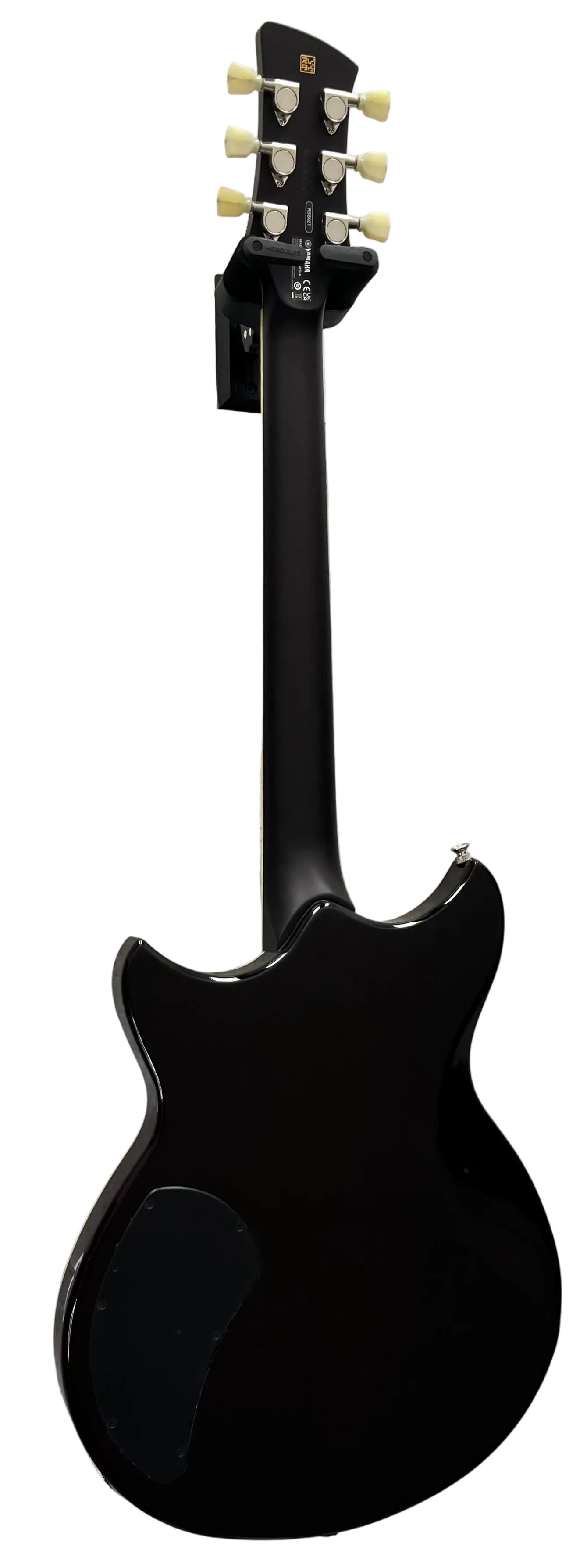 YAMAHA REVSTAR STANDARD ELECTRIC GUITAR RSS02T P90 SUNSET BURST RSS02T SSB SERIAL NUMBER IML063147 - 8LBS 6 OZ