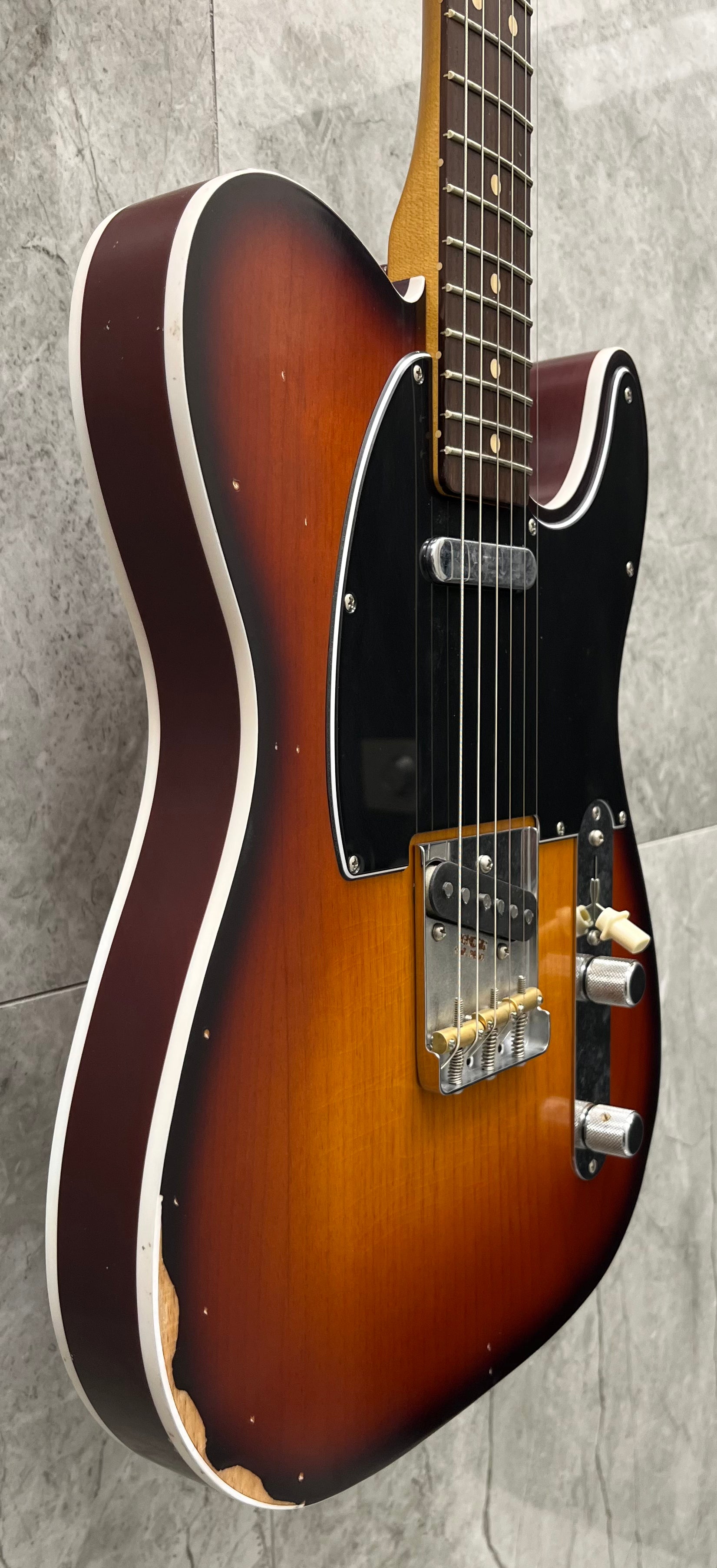Fender jason isbell telecaster hotsell