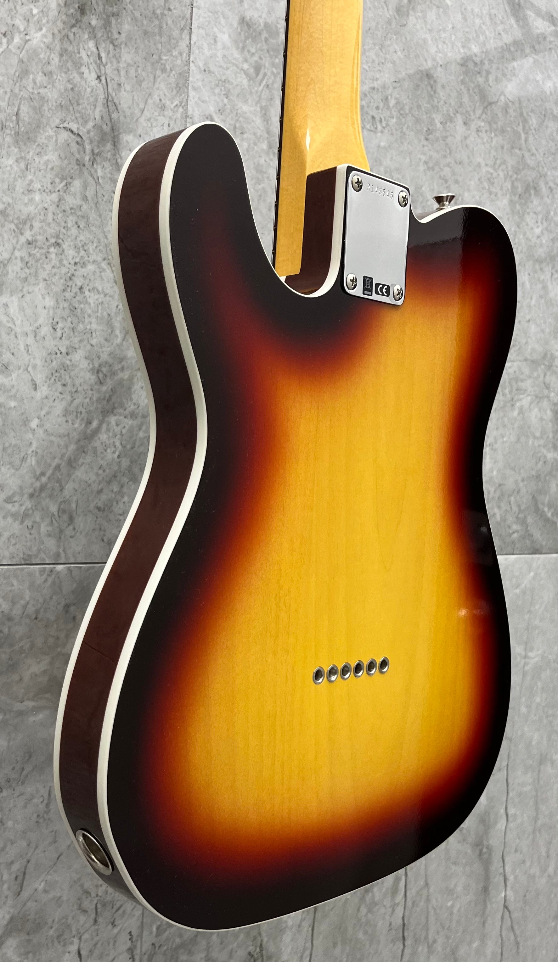 FENDER CUSTOM SHOP Vintage Custom 1959 Telecaster Custom NOS FENDER CUSTOM SHOP Vintage Custom 1959 Telecaster Custom NOS