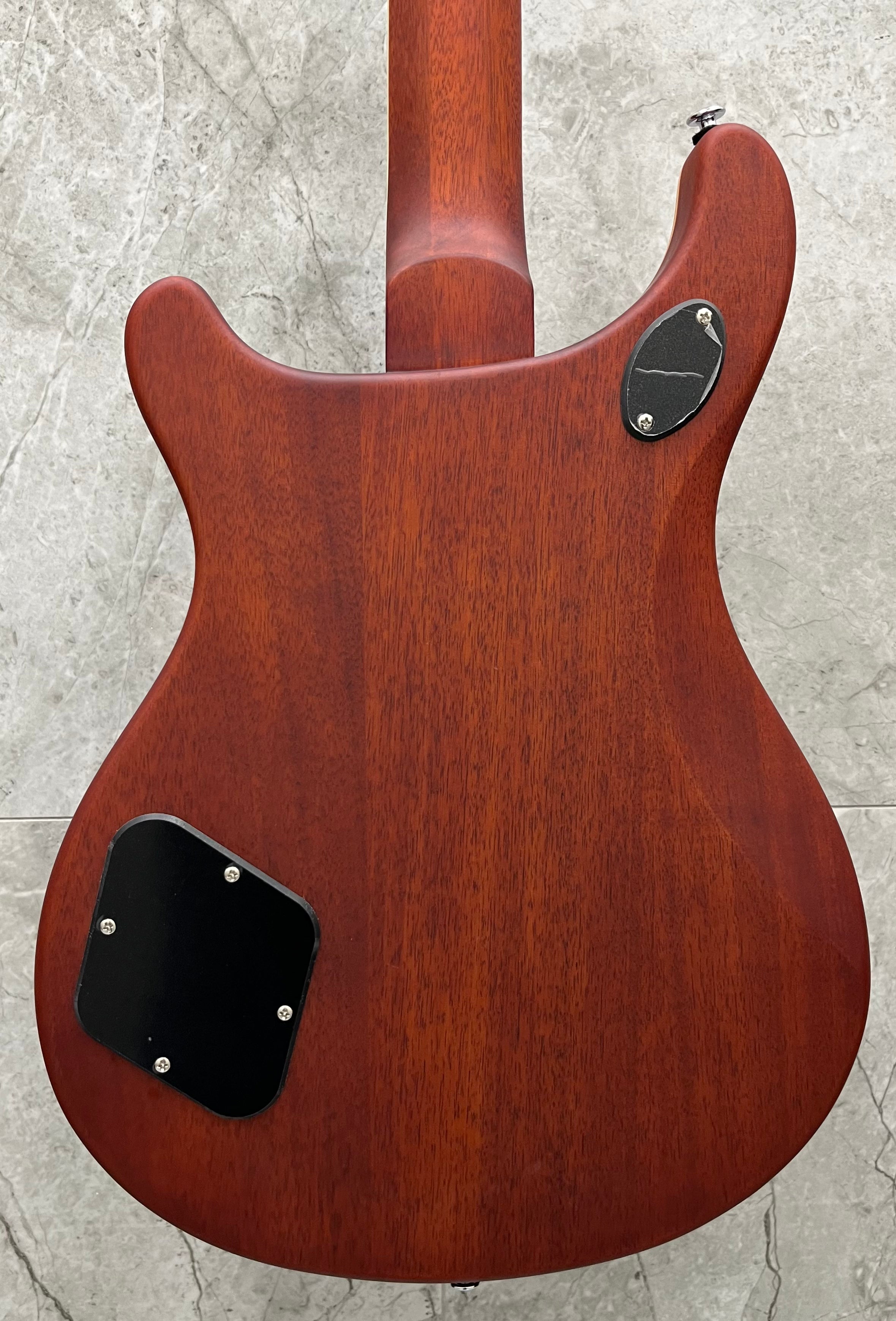 PRS Guitars Limited Edition SE McCarty 594 Laurel Burl Electric Guitar with Gigbag - Vintage Sunburst SERIAL NUMBER CTIG105822 - 7.0 LBS