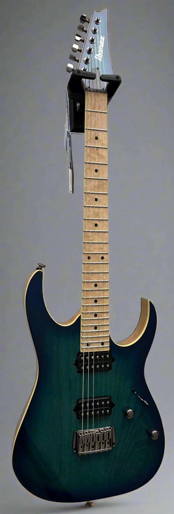 Ibanez MADE IN JAPAN RG652 AHMFX-NGB RG Prestige Fixed Bridge Ibanez MADE IN JAPAN RG652 AHMFX-NGB RG Prestige Fixed Bridge