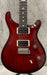 PRS USA Ce24 – Custom colour – Fire Red Wrap 112784:CC SERIAL NUMBER 0379792