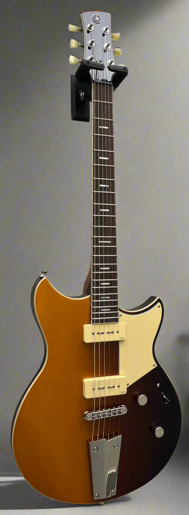 Yamaha MADE IN JAPAN RSP02T Revstar II Professional Series Electric Guitar with Case - Sunset Burst RSP02T SSB SERIAL NUMBER IJN339E - 8.2 LBS