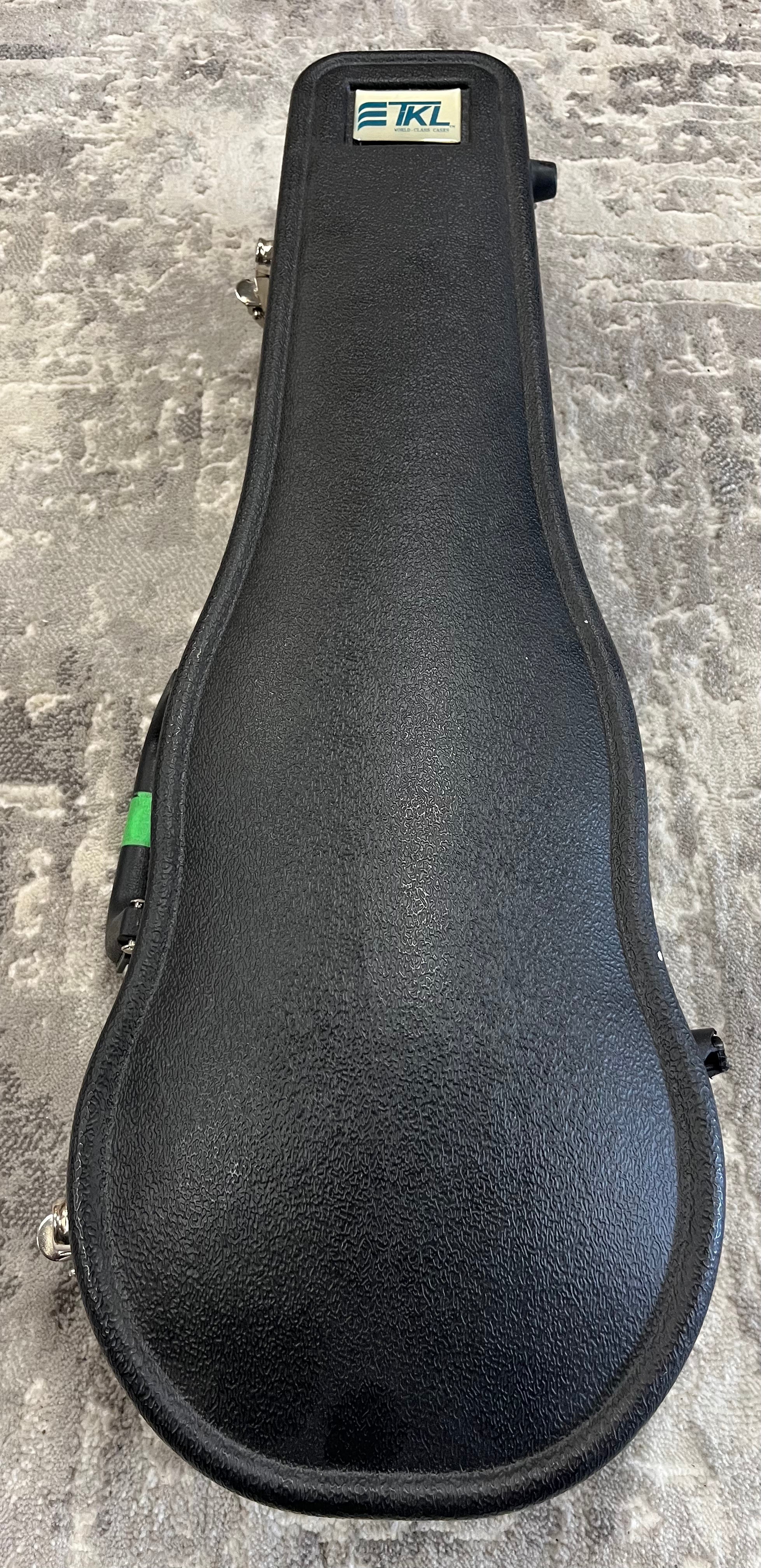 Knilling Bucharest 4KQ 1/4 Violin Outfit Made in Romania w/ Hard Shell case and Bow