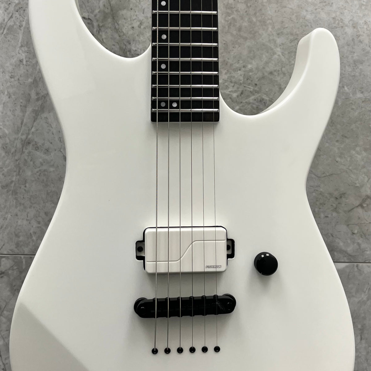 ESP EII E-II M-I MI MADE IN JAPAN NECK THRU NT Electric Guitar