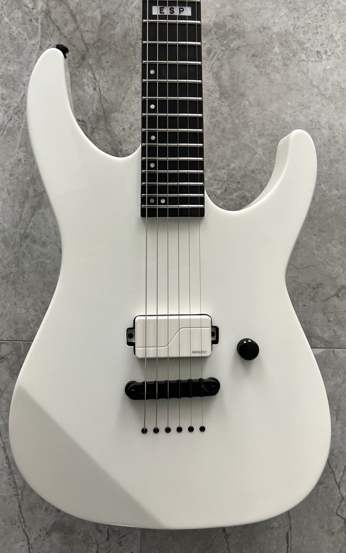 ESP EII E-II M-I MI MADE IN JAPAN NECK THRU NT Electric Guitar
