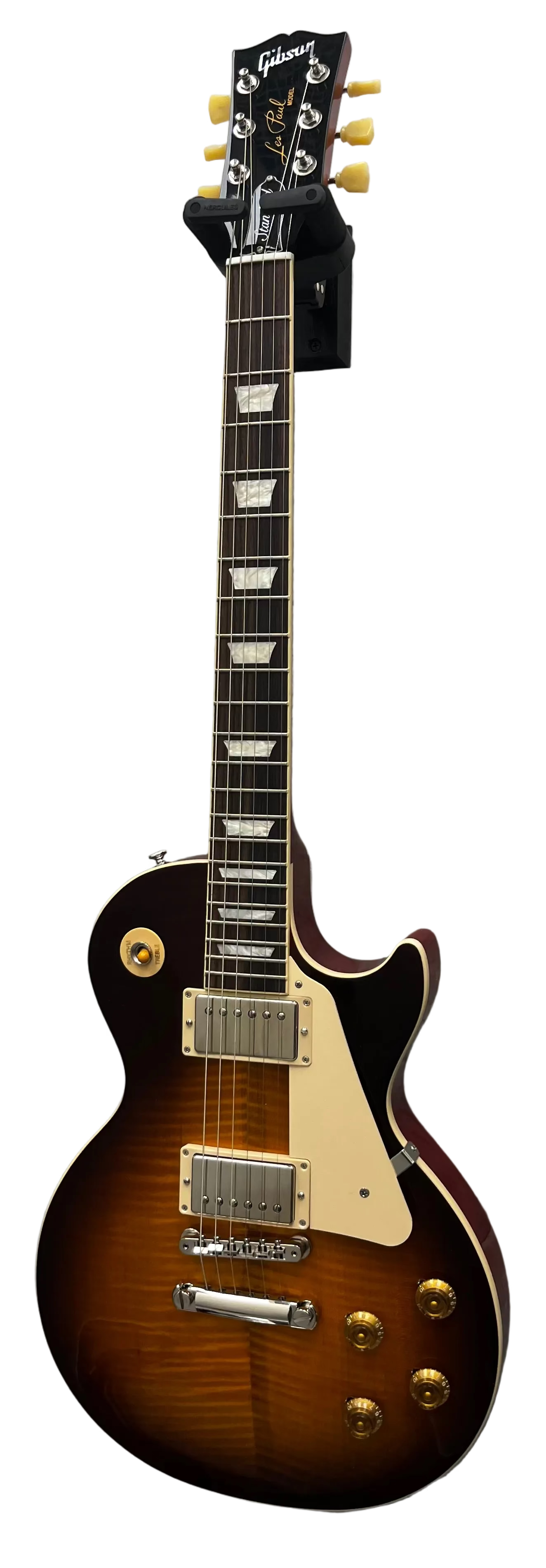 Gibson USA Les Paul Standard 50s AAA Figured Top Kindred Burst LPS5G26KDNH SERIAL NUMBER 234950014 - 9 lbs 4 OZ