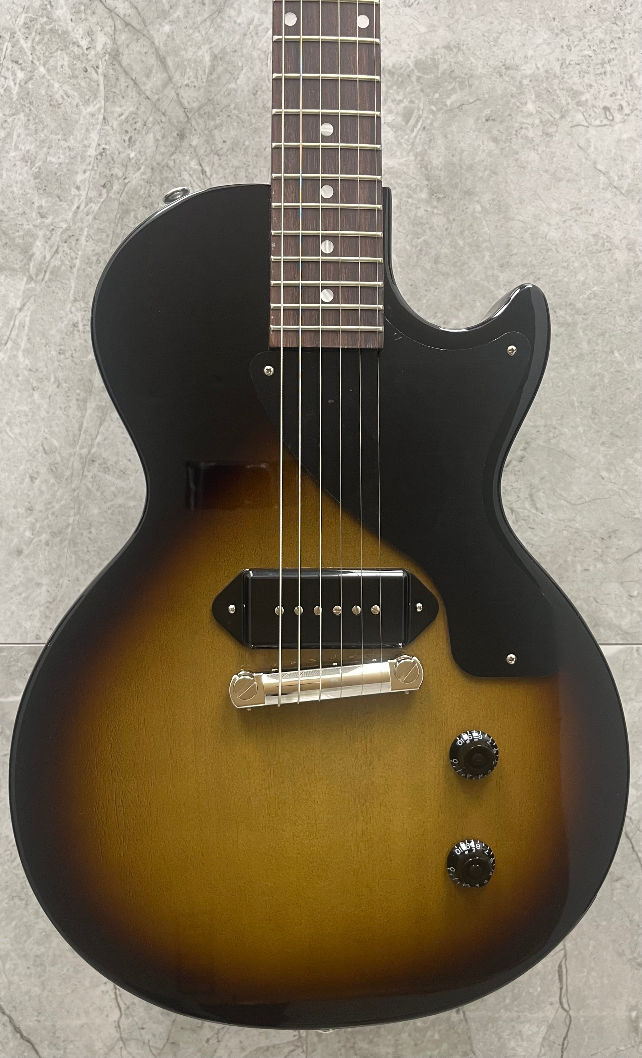 Gibson USA Les Paul Junior LPJR00VTNH Vintage Tobacco Burst