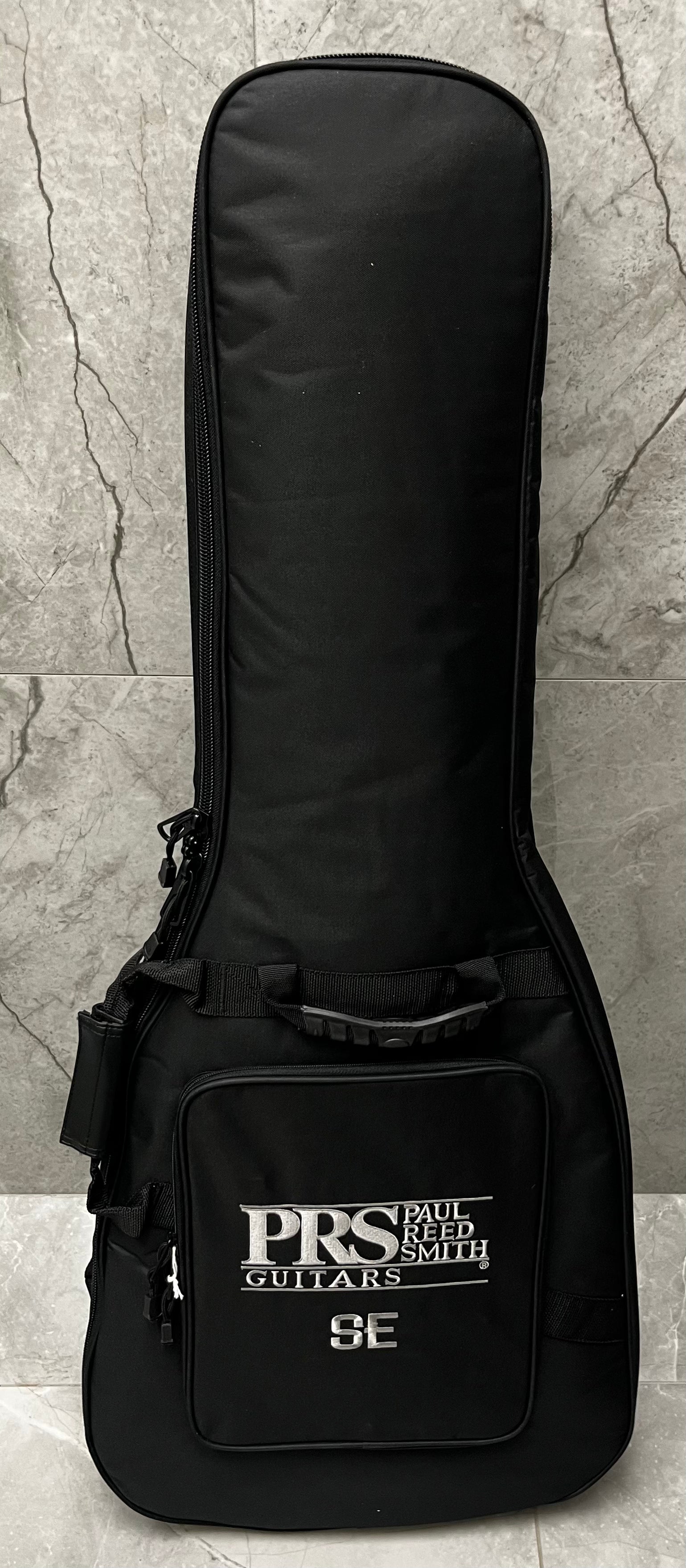 PRS Guitars SE Ed Sheeran Hollowbody I Piezo Baritone Electric Guitar with Gigbag - Kaleidoscope 117232::1E SERIAL NUMBER CTII010885 - 6 LBS 13 OZ