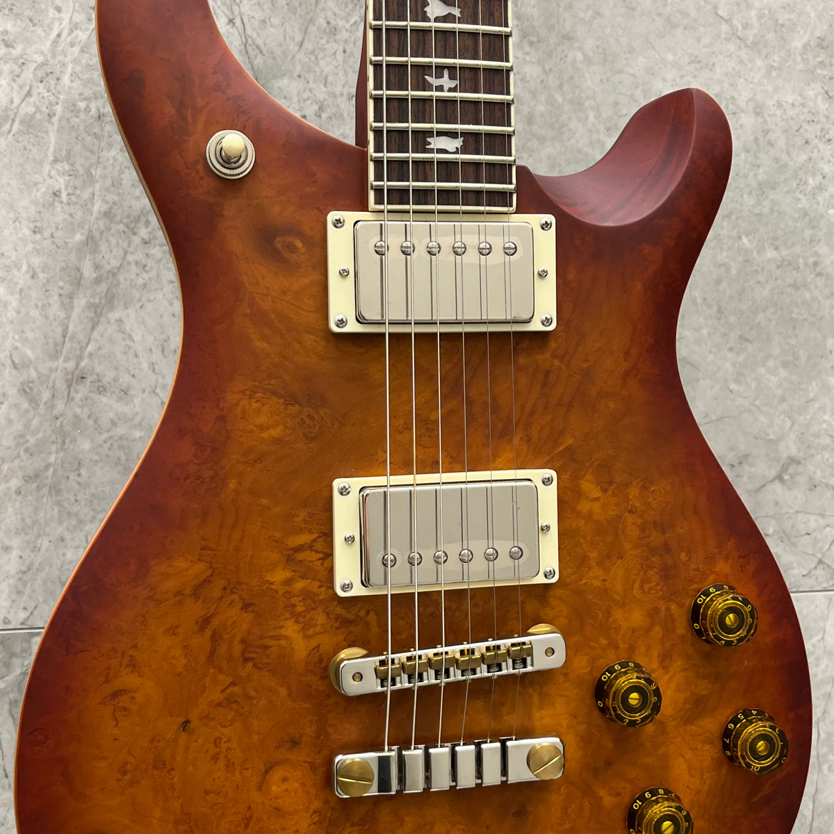 PRS Guitars Limited Edition SE McCarty 594 Laurel Burl Electric
