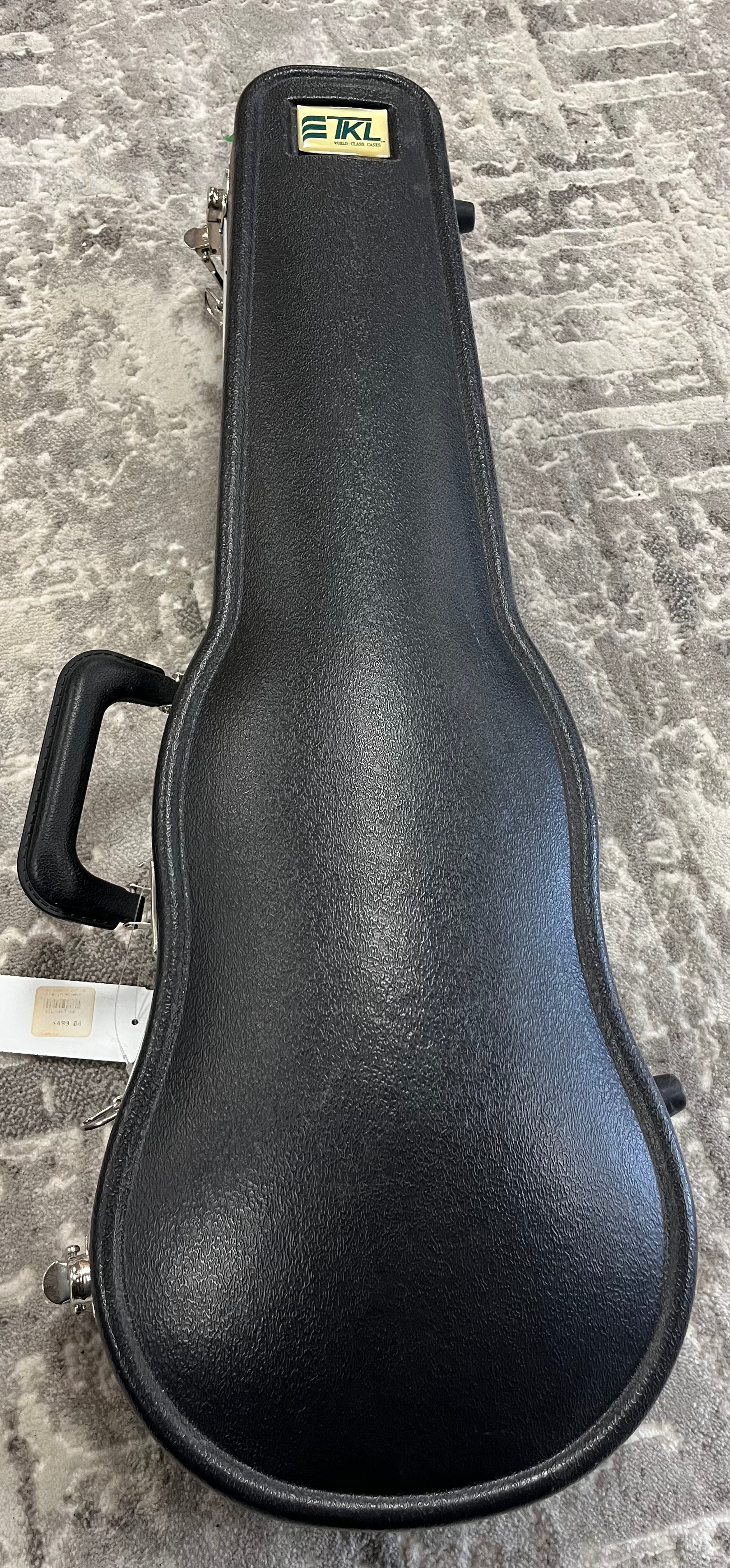 Knilling Bucharest 4KT Violin Outfit Made in Romania W/ Hard Shell Case 3/4 size