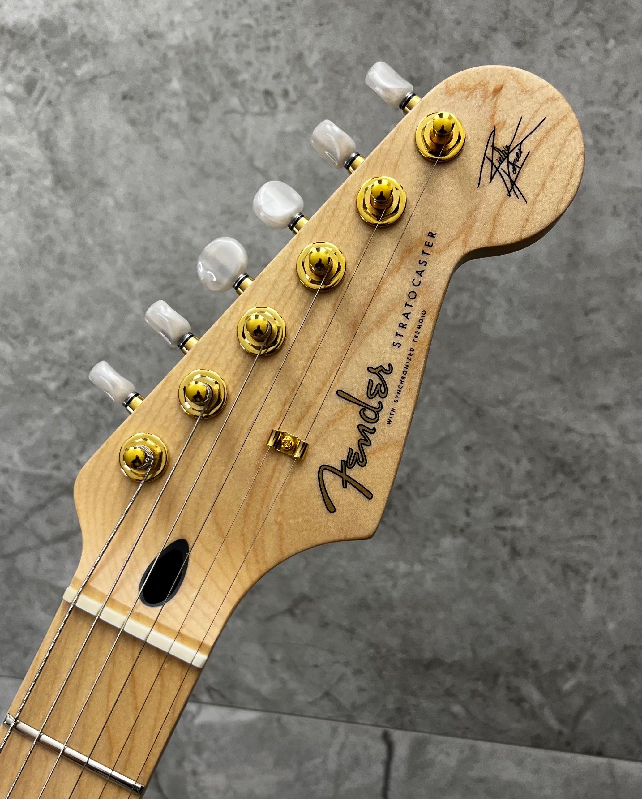 ギター Fender Japan Richie Kotzen Stratocaster Fender Made in Japan Richie Kotzen Stratocaster Maple Fingerboard