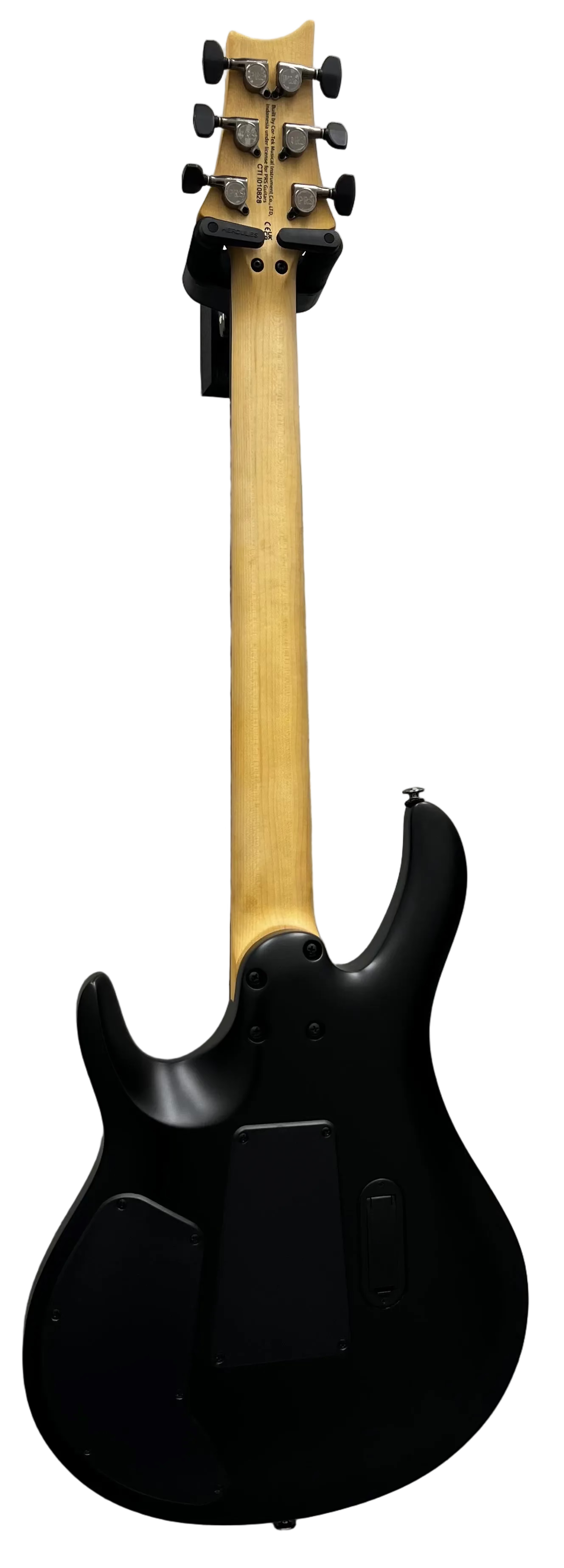 PRS Guitars SE Chleo Herman Li  Dragon Force Electric Guitar with Gigbag - Orchid Dusk 115397::HI SERIAL NUMBER CTII10828 - 6 LBS 10 OZ